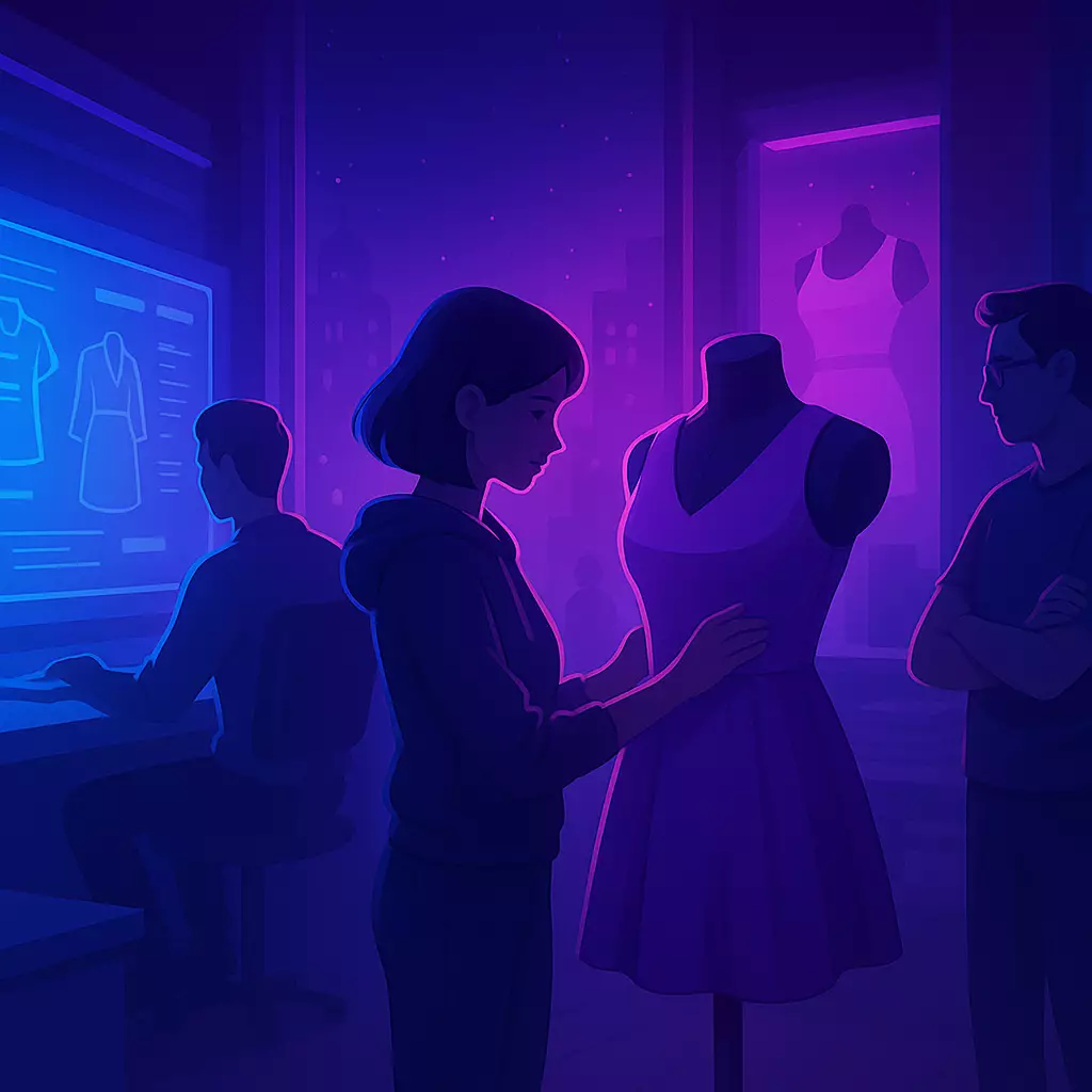 Horizon Sims Shopping