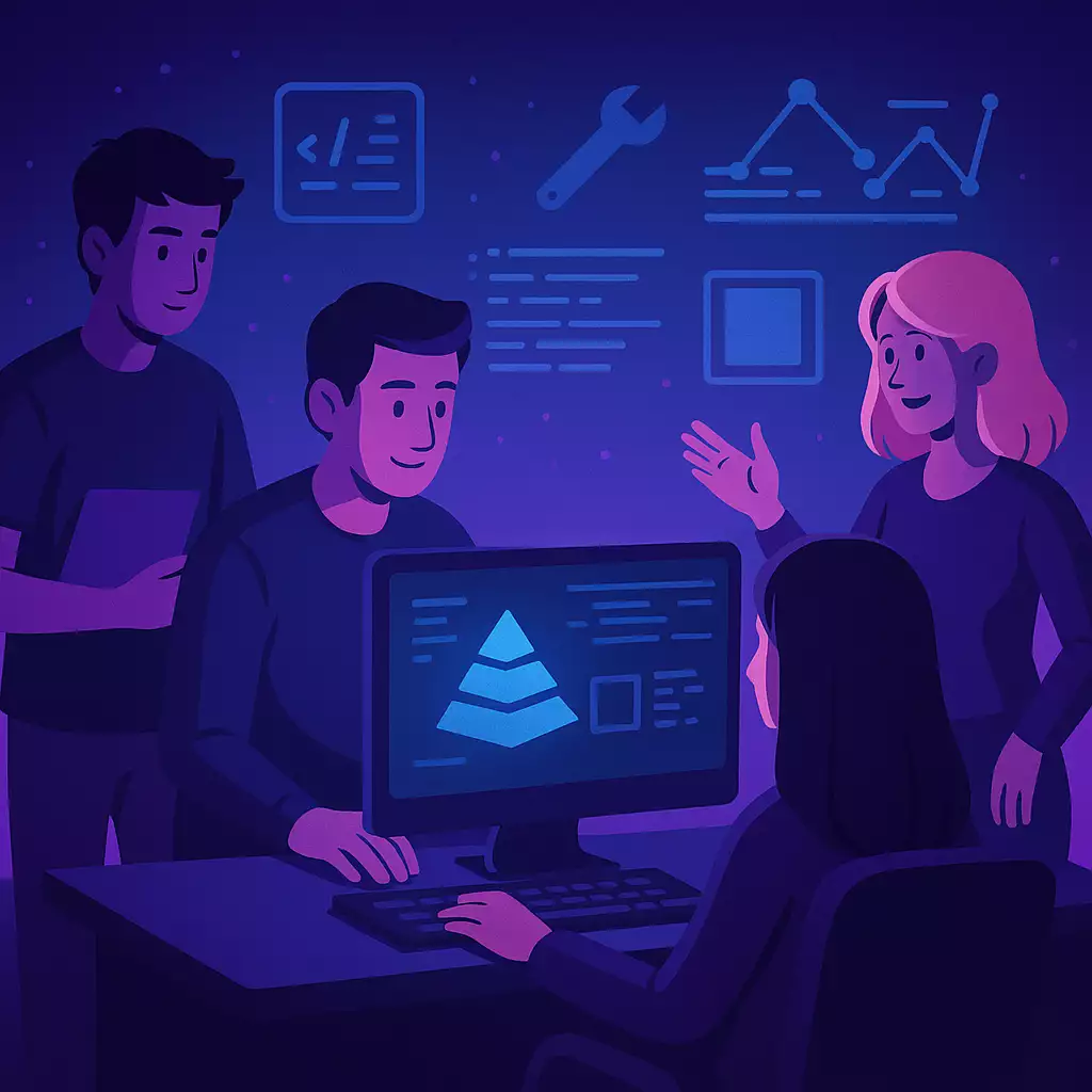 Integriertes Wirtschaftssystem