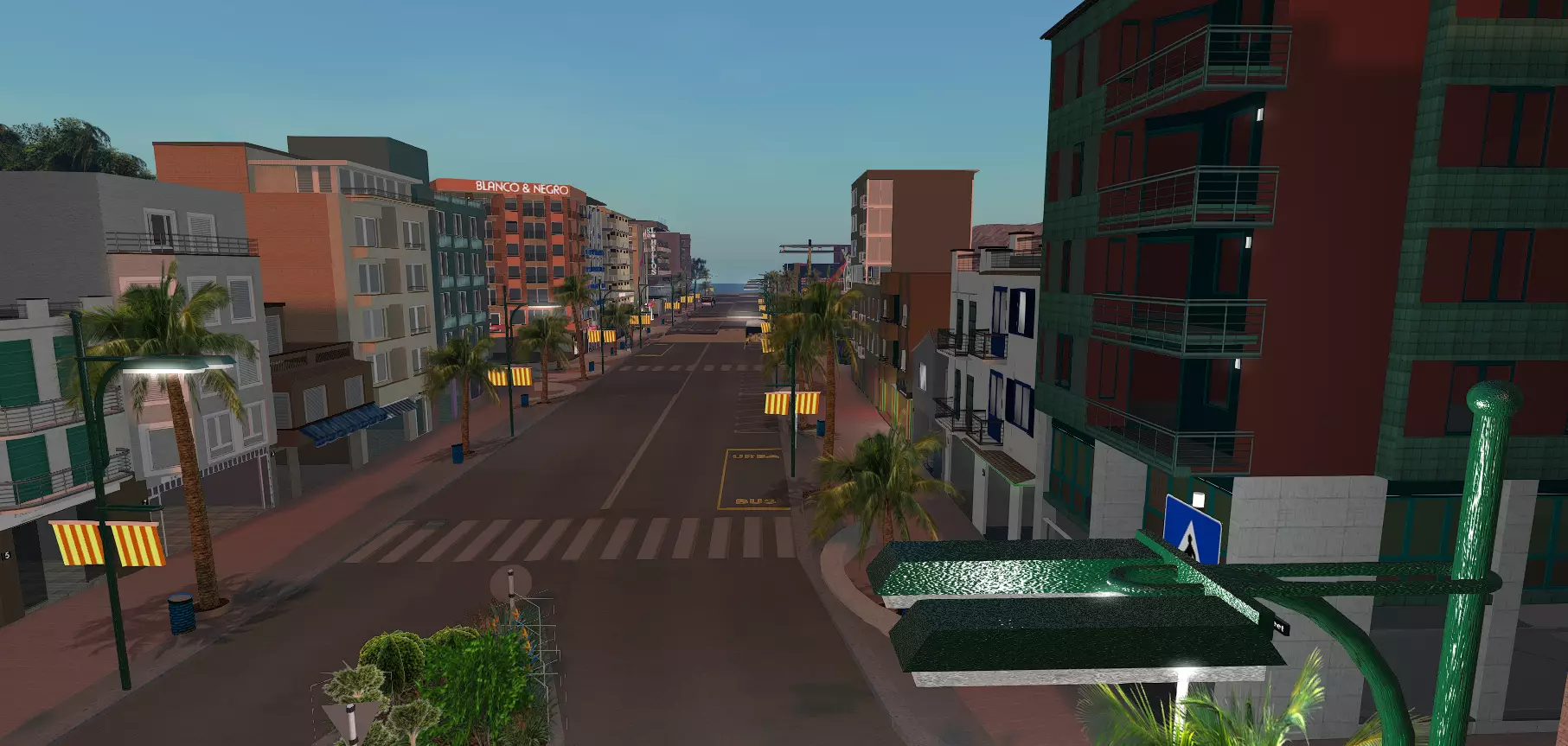 Lloret de Mar - Street