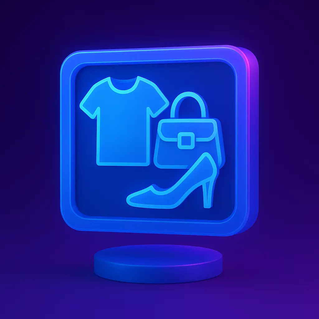 Schulung: Kleidung, Attachments