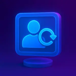 Account Reset & Auslieferungszustand