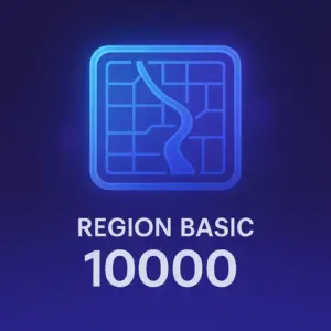 Region Paket 10.000 prims