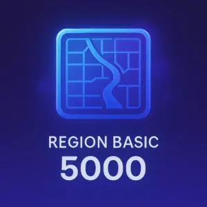 Region Paket 5.000 Prims