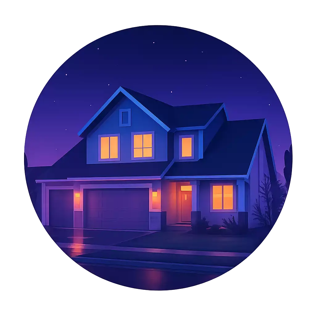 Horizon Sims Bild Haus