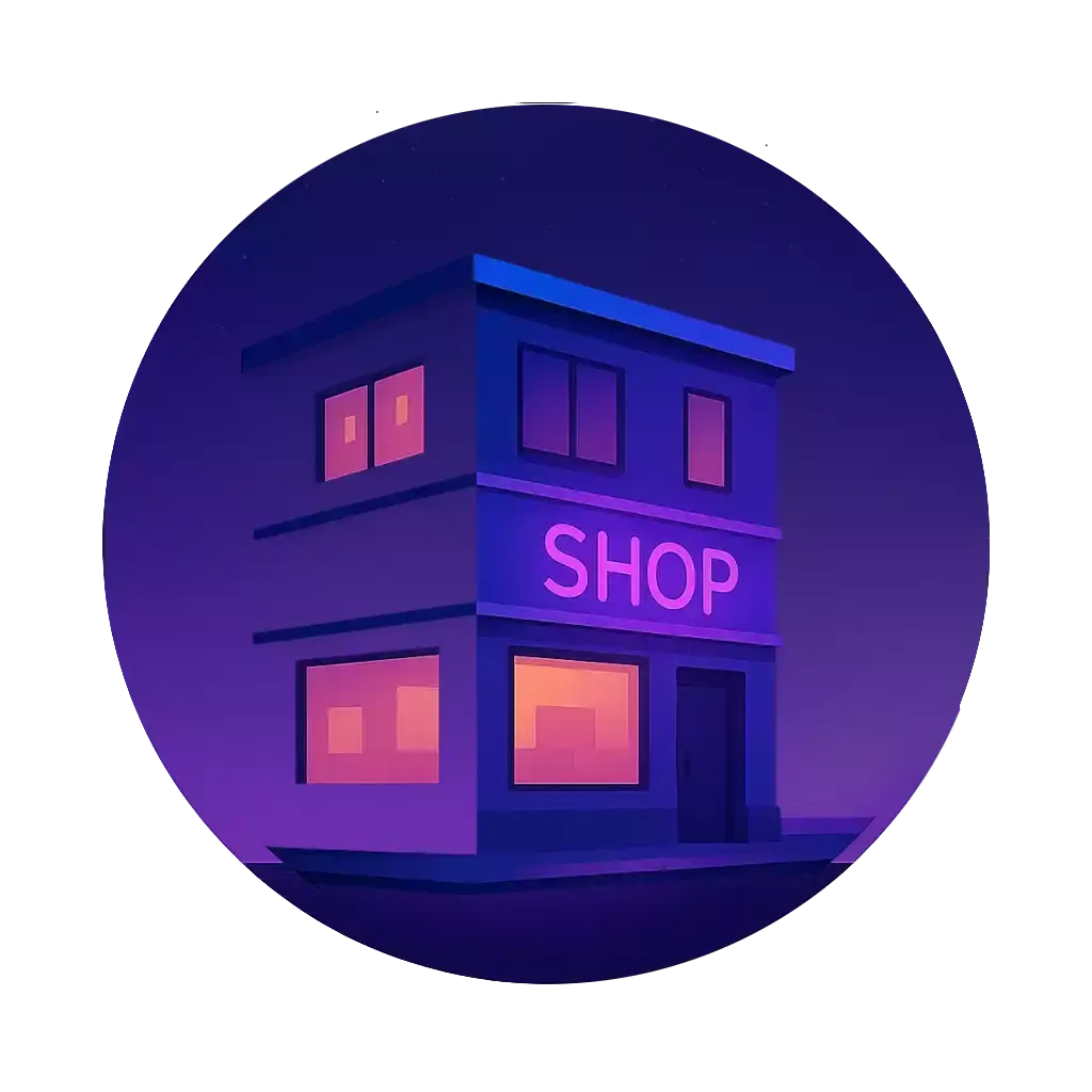 Horizon Sims Shop