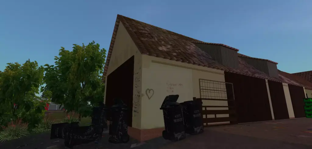 Drachenschanze Anbau