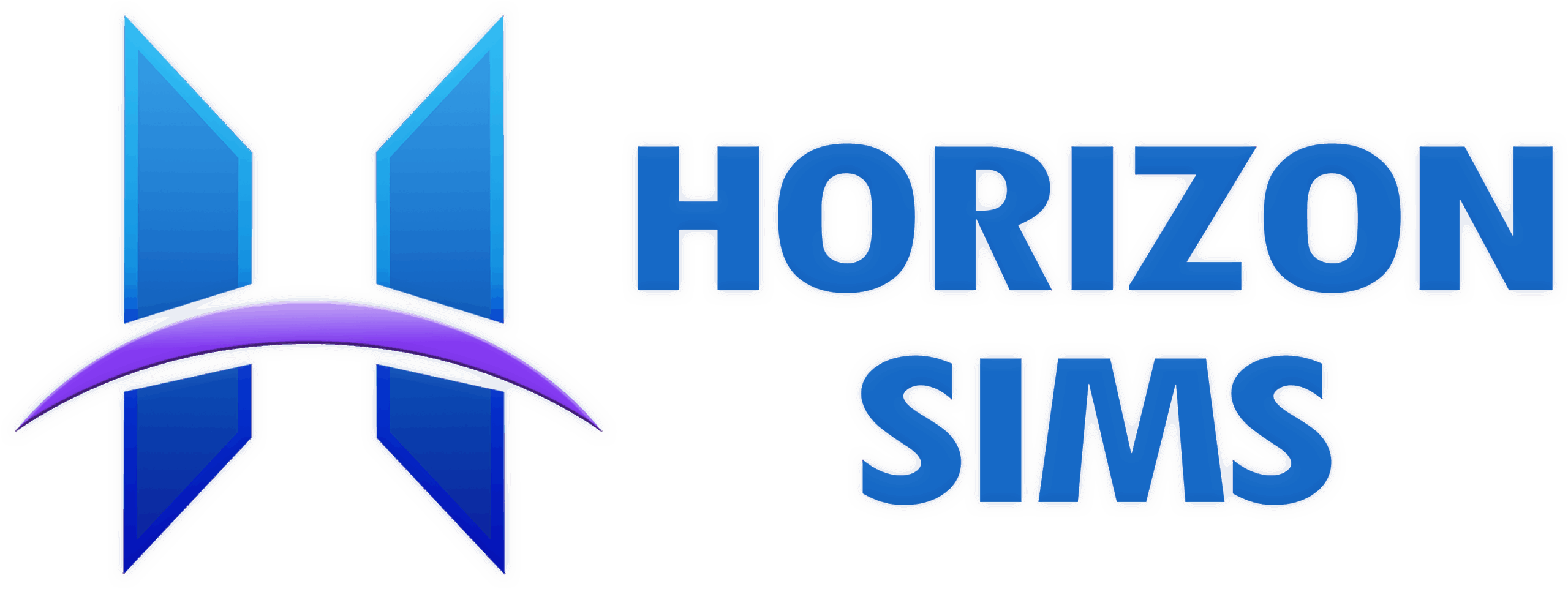 Horizon Sims Logo 2