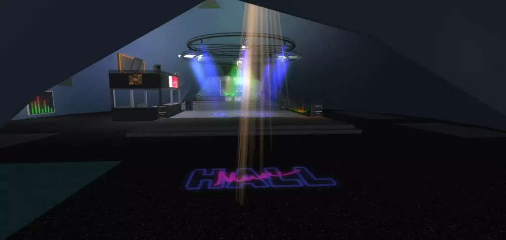 Music Hall Hannover 1989-1999