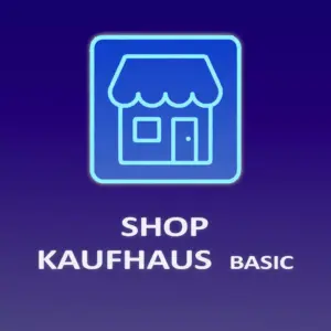 Shop Kaufhaus - Basic