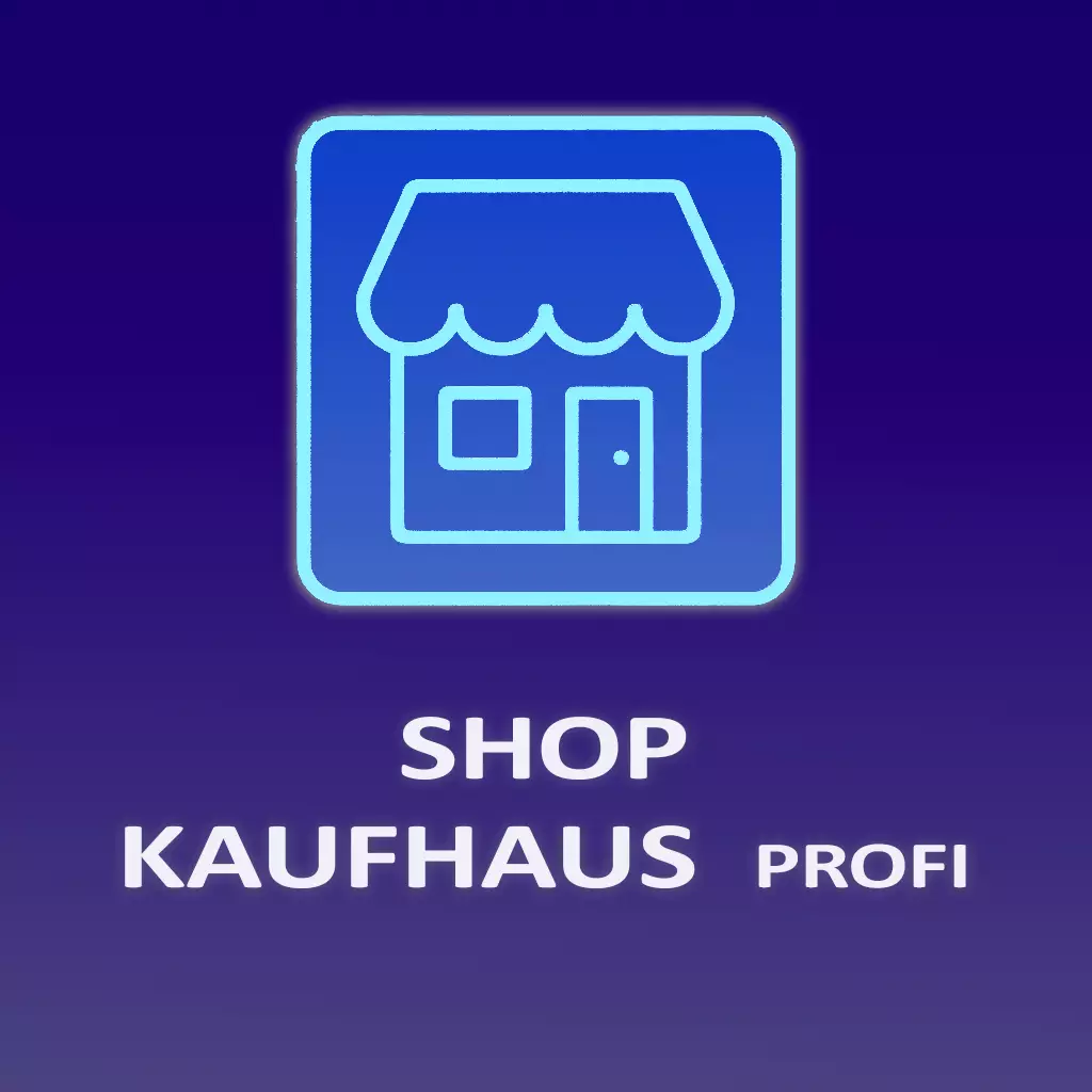 Shop Kaufhaus - Profi
