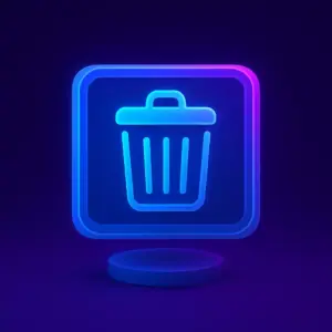 Region kündigen und löschen