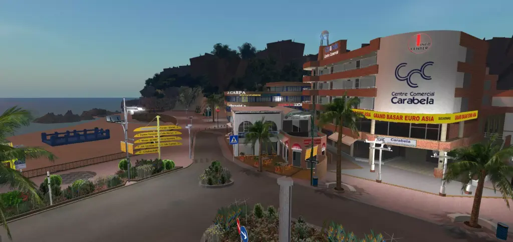 Lloret de Mar - Street