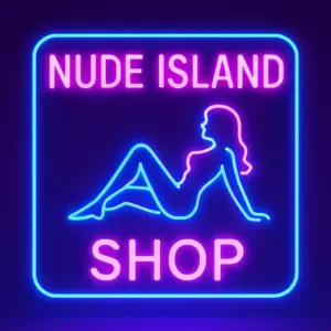 Nude Island Shop