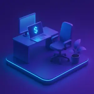 Bürofläche – Office