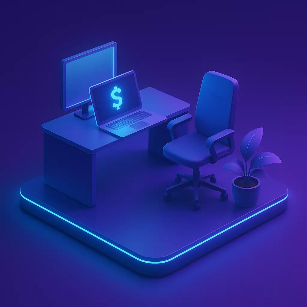 Bürofläche – Office