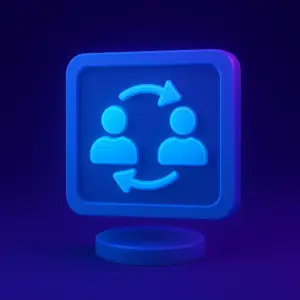 Region übertragen an anderen User