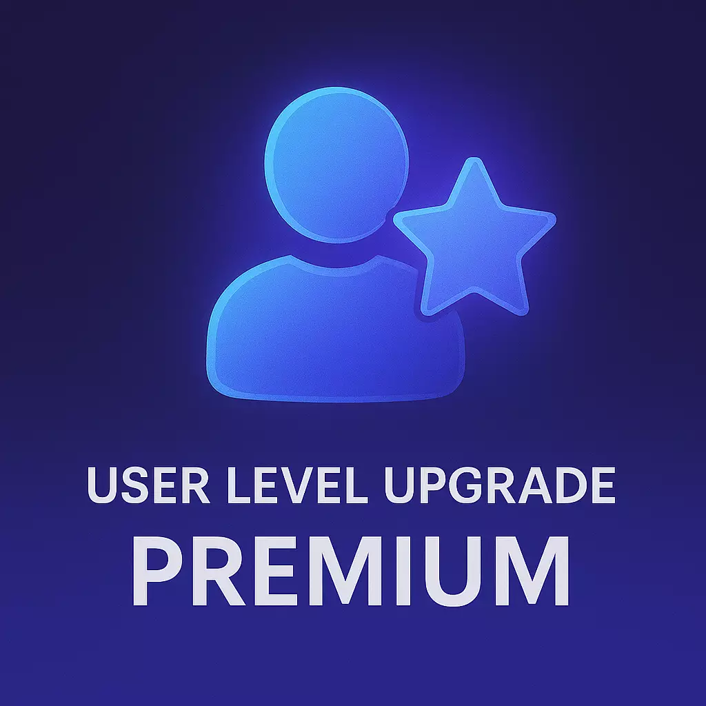 User Level - Premium