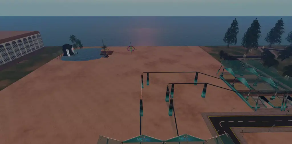 Sandbox - kreative Spielwiese