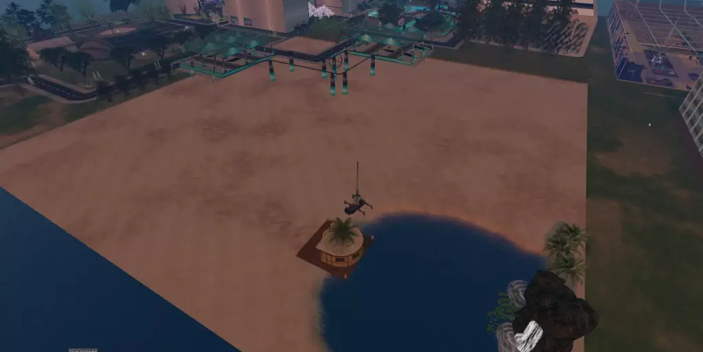 Sandbox - kreative Spielwiese