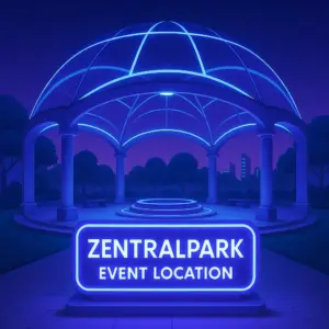 Eventlocation – Zentralpark